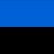 Azul/Negro