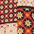 Naranja Patchwork