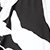 Blanco y Negro Print 2